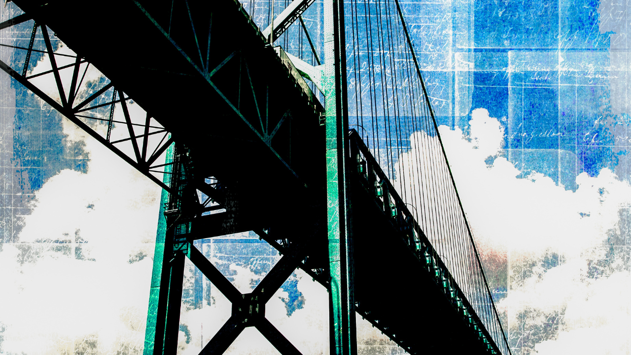 Ambassador Bridge izgubio prvo mesto po broju kamionskih prelazaka između SAD i Kanade - Balkan Truckers US