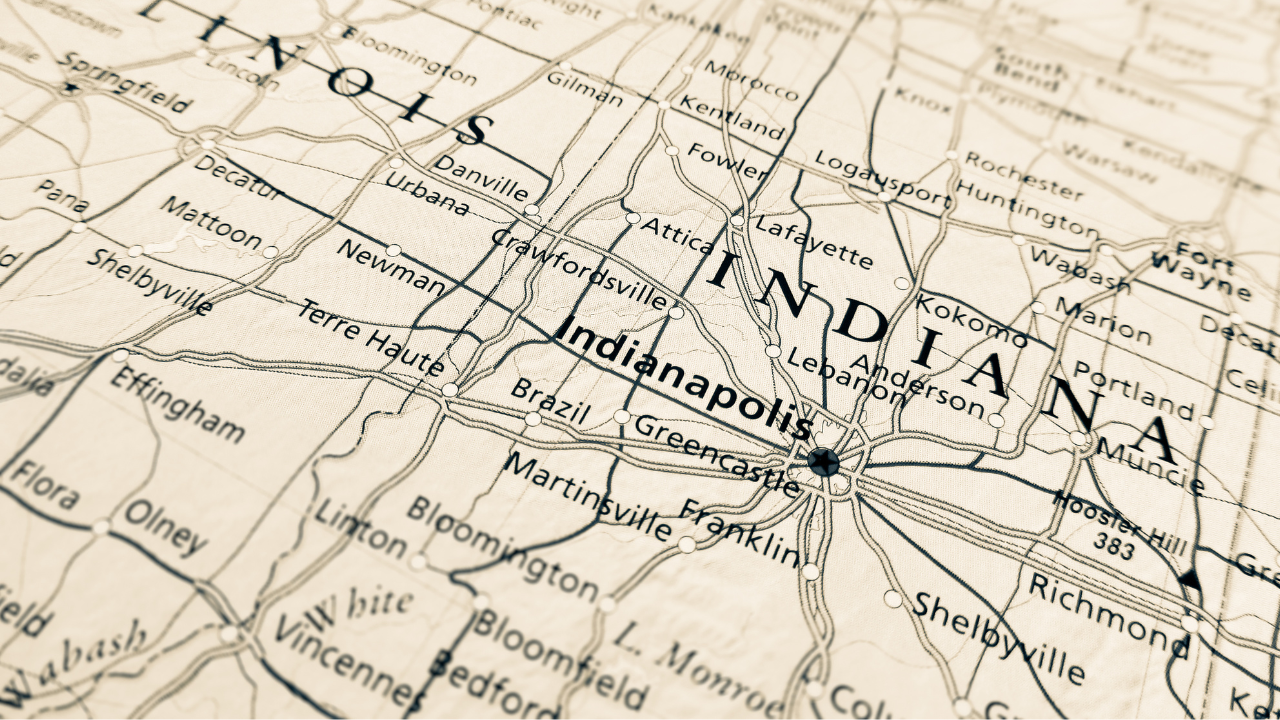 Policija Indijane izvršila više od 4.700 kontrola kamiona u martu, stotine vozila isključene iz saobraćaja - Balkan Truckers US