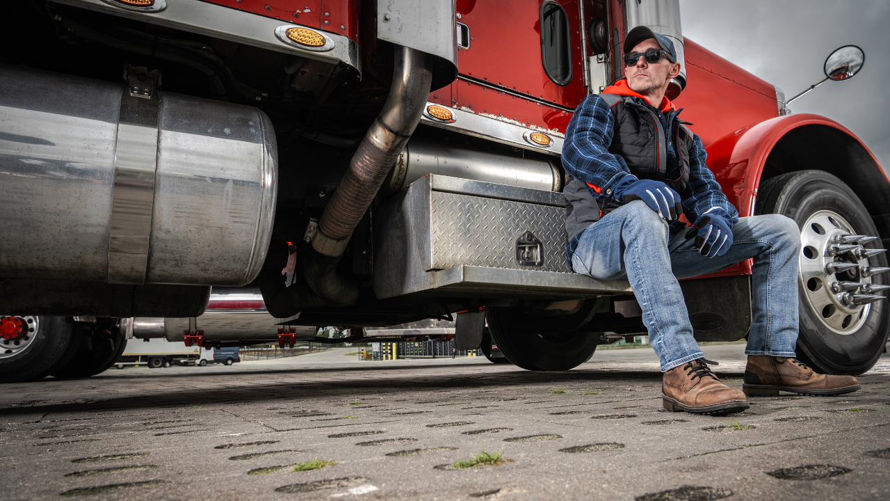 Vozači kamiona upozoravaju na ozbiljan nedostatak parkinga u SAD - Balkan Truckers US