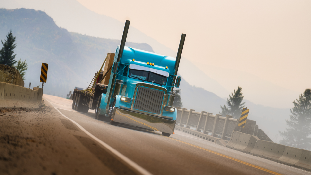 Policija u Tenesiju zaustavila kamion zbog ozbiljnih bezbednosnih prekršaja - Balkan Truckers US