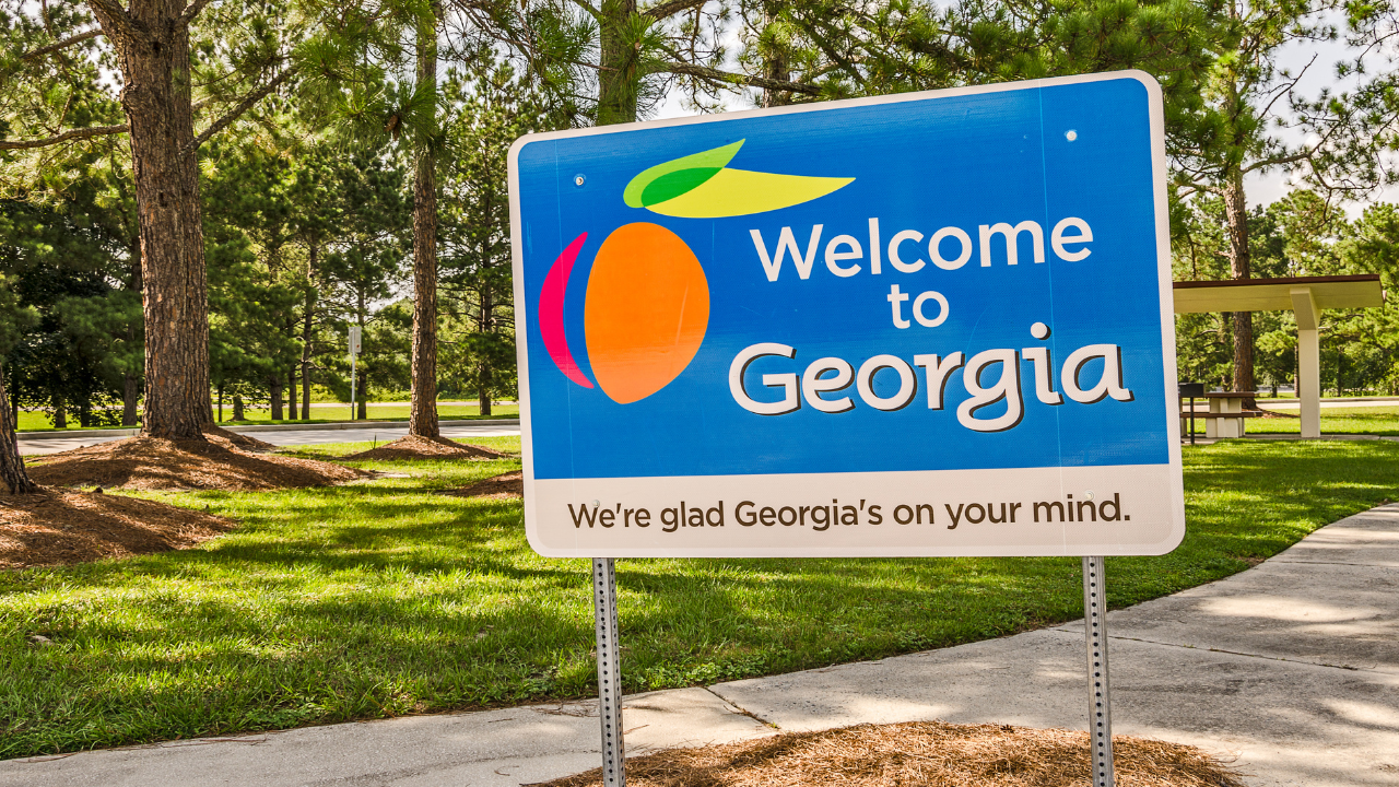  Georgia planira posebne trake za kamione na autoputu I-75 - Balkan Truckers US