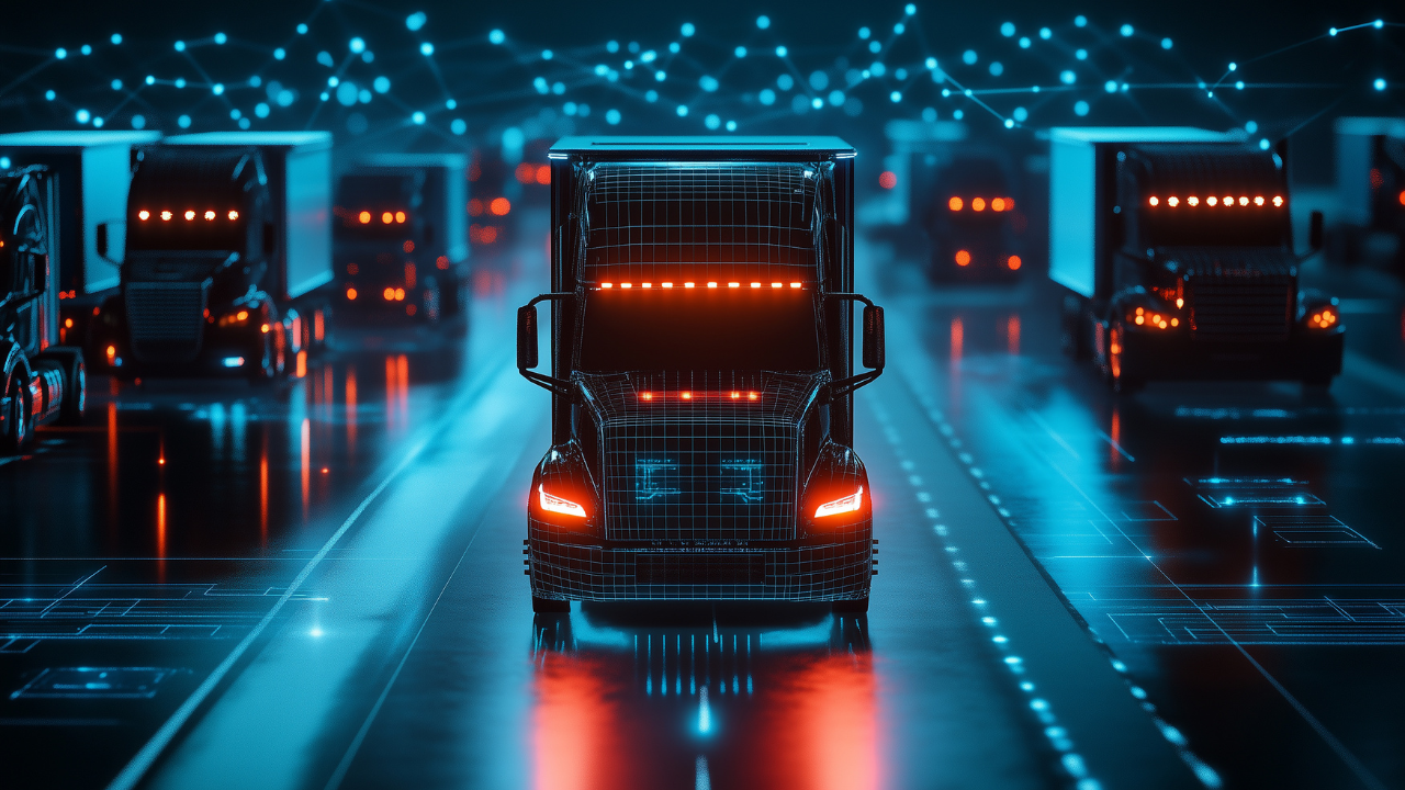  Startup prikupio 24 miliona dolara za kamion bez vozača - Balkan Truckers US