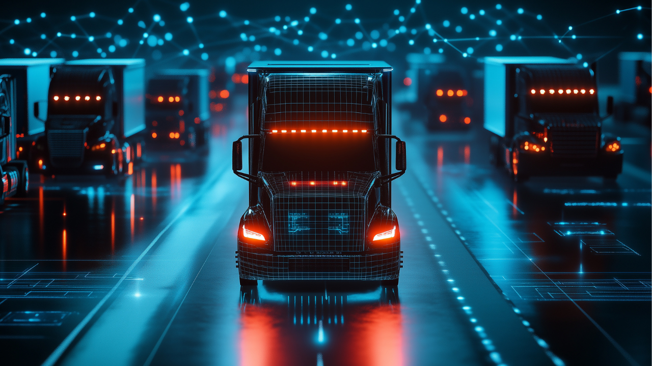 Kompanija za transport kupuje 500 autonomnih kamiona: veliki korak ka budućnosti logistike - Balkan Truckers US