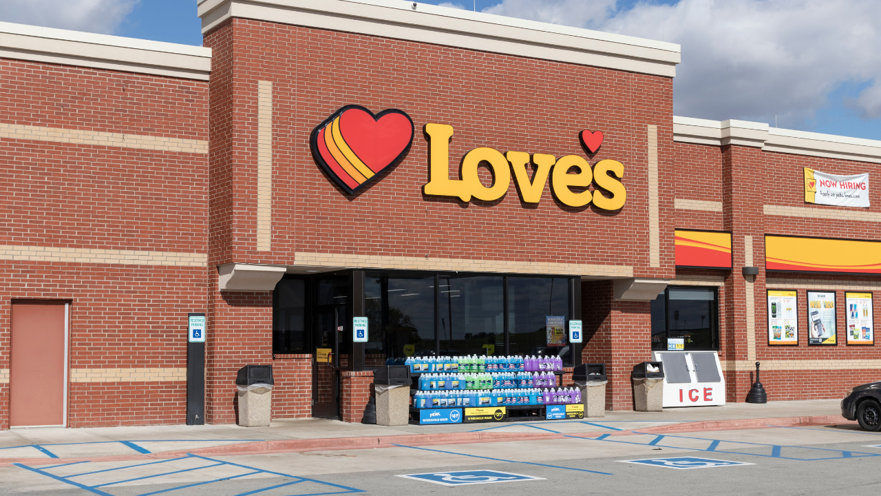  Love’s otvorio novi truck stop u Novom Meksiku i obnovio lokacije u Indijani i Teksasu - Balkan Truckers US