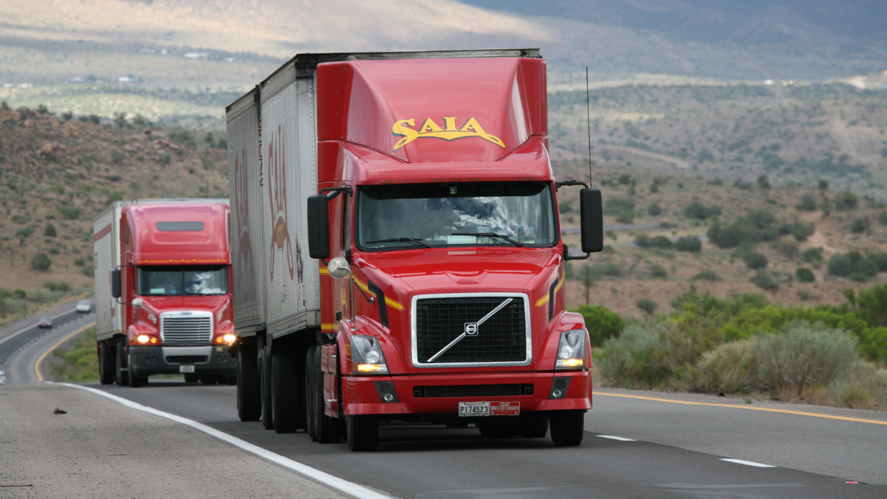 Transportna kompanija Saia otvorila nove terminale u Vašingtonu i Indijani - Balkan Truckers US