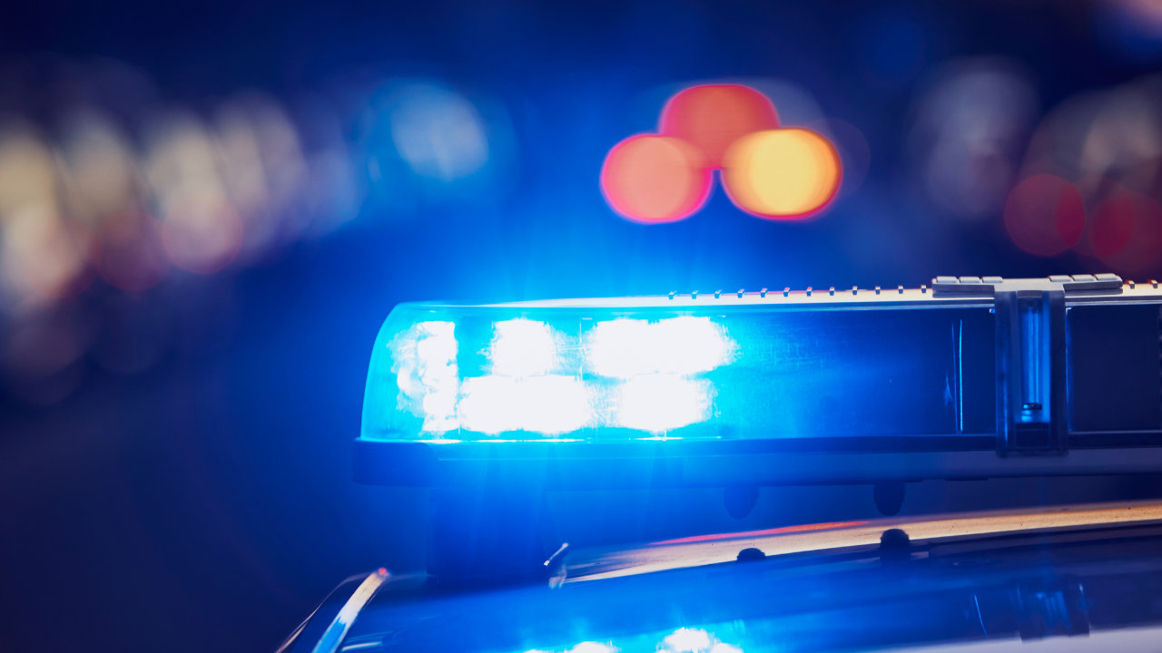 Vozač kamiona udario policijsko vozilo tokom kontrole na autoputu u Indijani - Balkan Truckers US