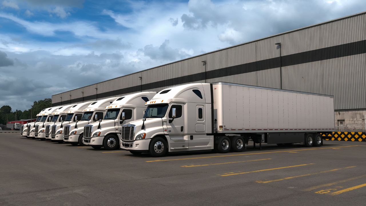 Predlog budžeta SAD predviđa 200 miliona dolara za parking prostore za kamione - Balkan Truckers US