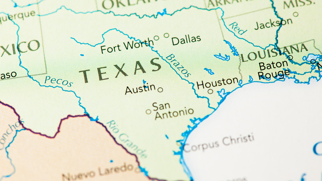 Texas DPS objavio snimak sudara kamiona i voza kao upozorenje vozačima - Balkan Truckers US