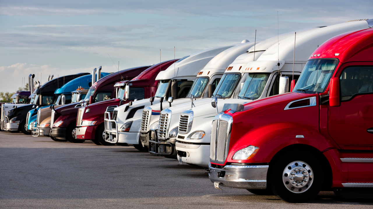 Spot cene kamionskog prevoza mogle bi da ostanu povišene tokom cele 2026. godine - Balkan Truckers US