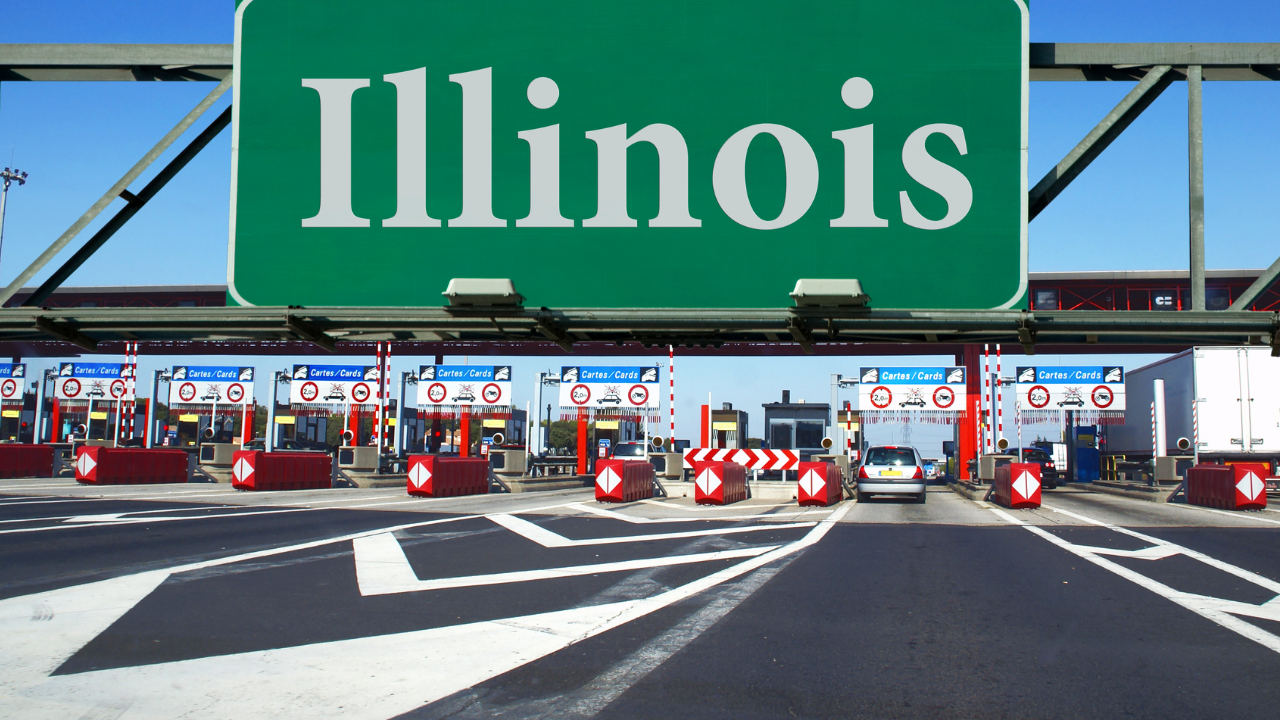 Illinois predlaže povećanje putarina za kamione od 30 odsto od 2027. godine - Balkan Truckers US