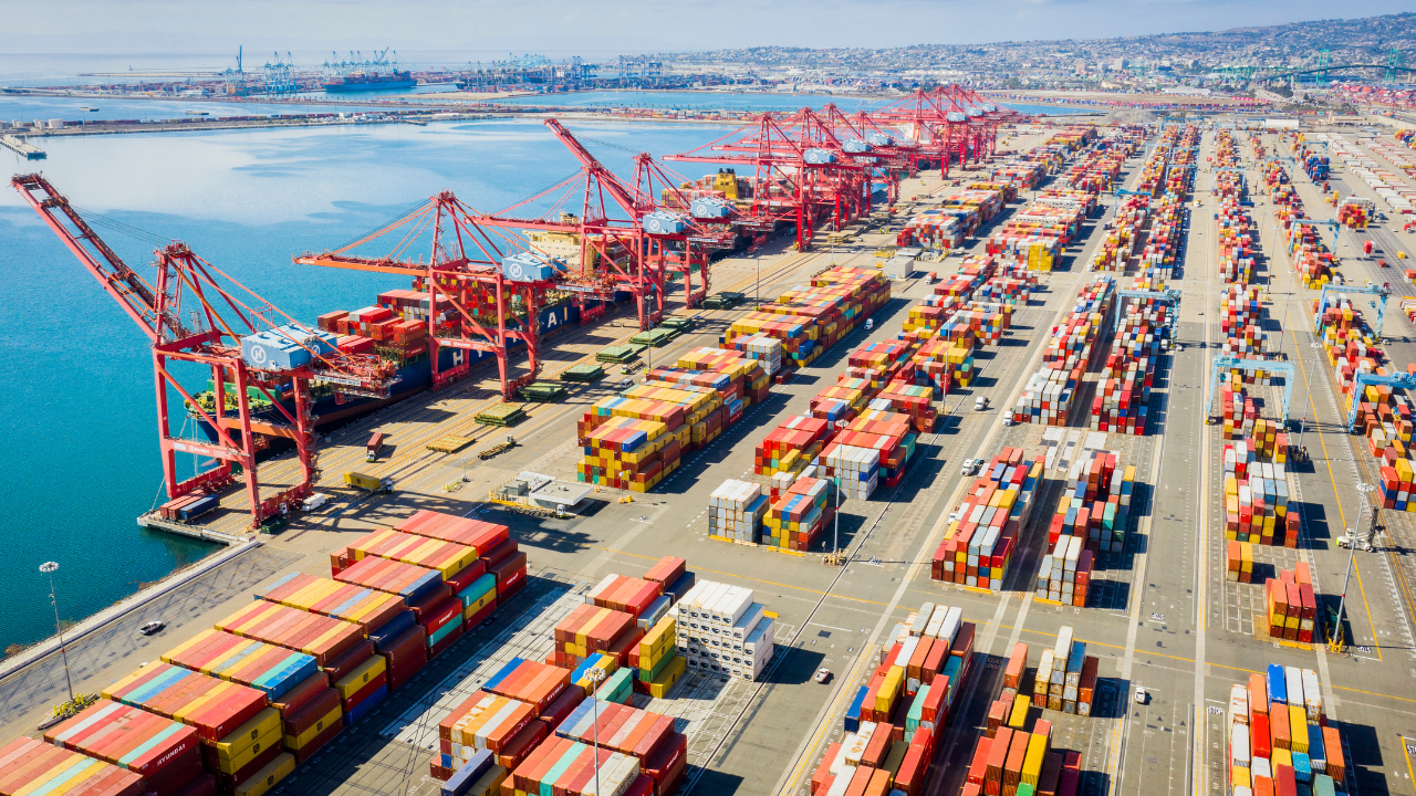 Port of Long Beach i prevoznik pokreću koridor za kamione bez emisije štetnih gasova do Meksika - Balkan Truckers US