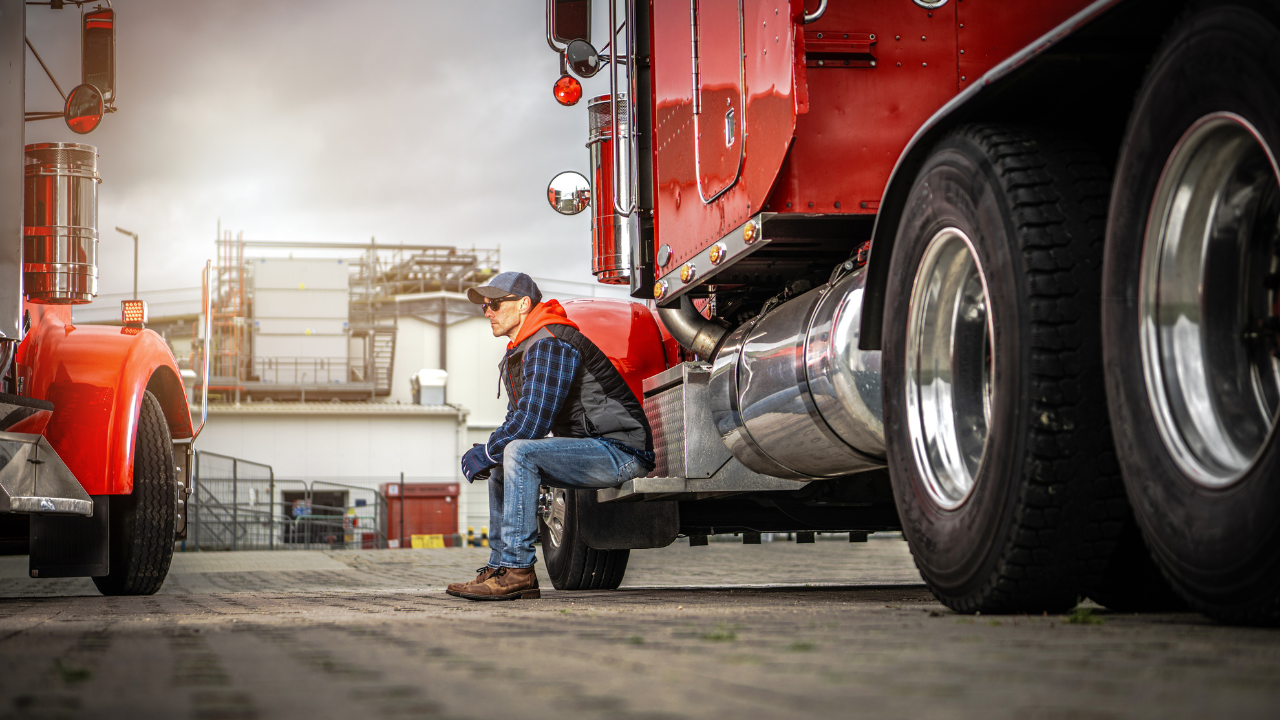 Nova funkcija u aplikaciji Trucker Path upozorava vozače na područja sa povećanim rizikom od krađe tereta - Balkan Truckers US