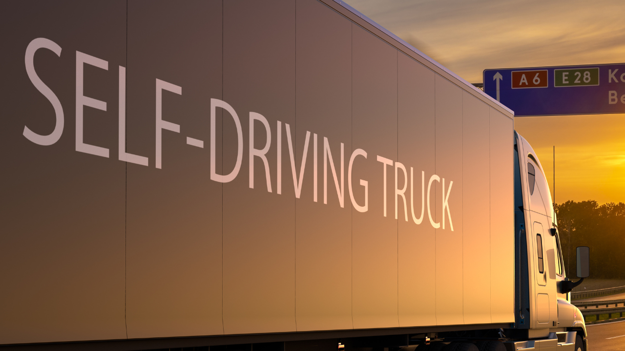 Aurora predstavila novu generaciju autonomnih kamiona bez vozača u kabini - Balkan Truckers US