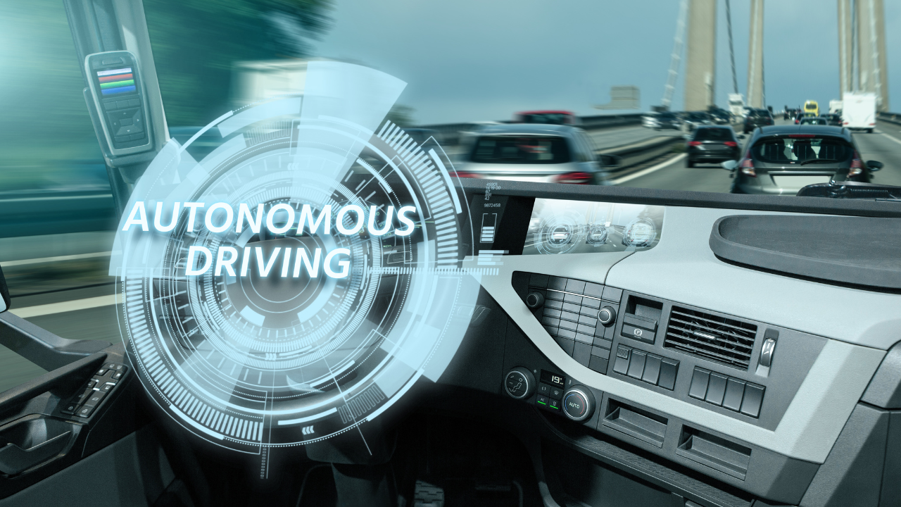 Više od 300 autonomnih kamiona planirano za puteve Severne Karoline do 2027. godine - Balkan Truckers US