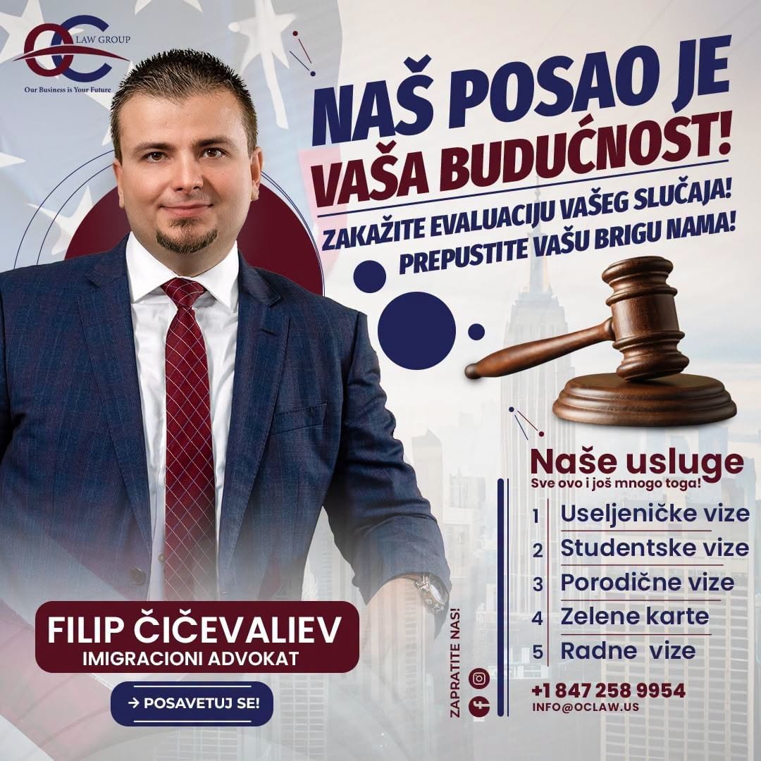 Živite u SAD i potrebna vam je imigraciona pomoć? OC Law Group - Balkan Truckers US