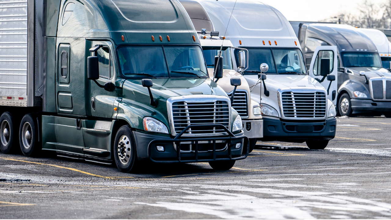 Potraga za vozačem kamiona koji je zaustavio automobil koji je vozio u suprotnom smeru - Balkan Truckers US