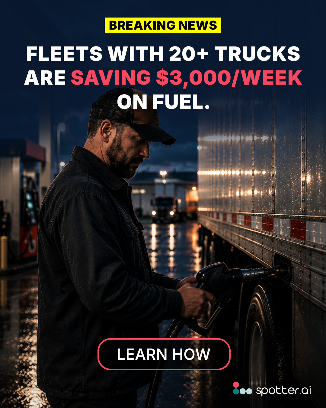SAVE $300/WEEK PER TRUCK ON FUEL. STARTING NOW! - Balkan Truckers US