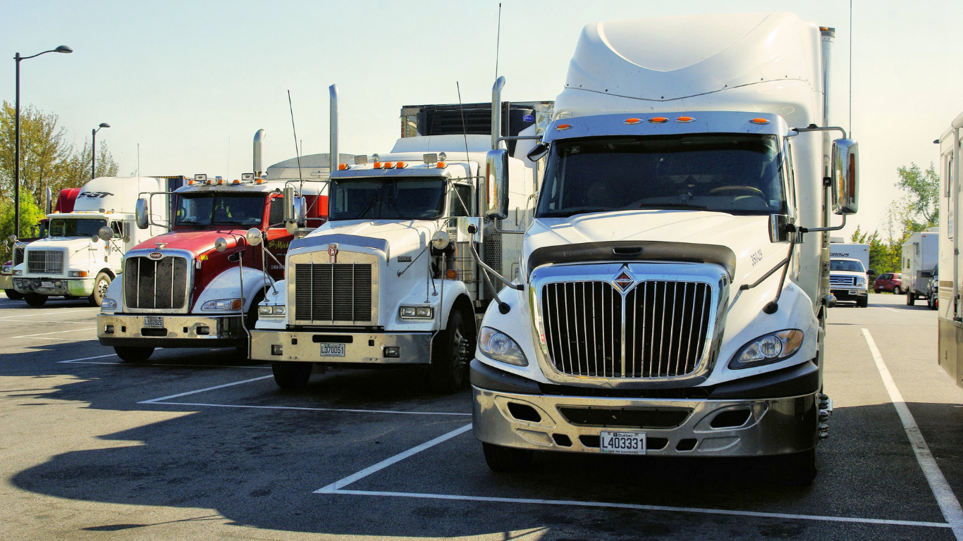 Vozaču kamiona naplaćeno 9.000 dolara nakon što je prekoračio dozvoljeno vreme parkiranja za 30 minuta - Balkan Truckers US