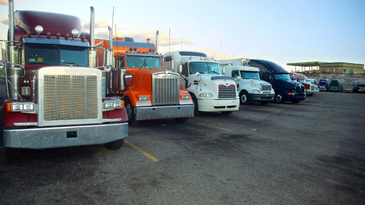 Pilot prelazi na digitalnu prijavu za rezervisano parkiranje kamiona - Balkan Truckers US