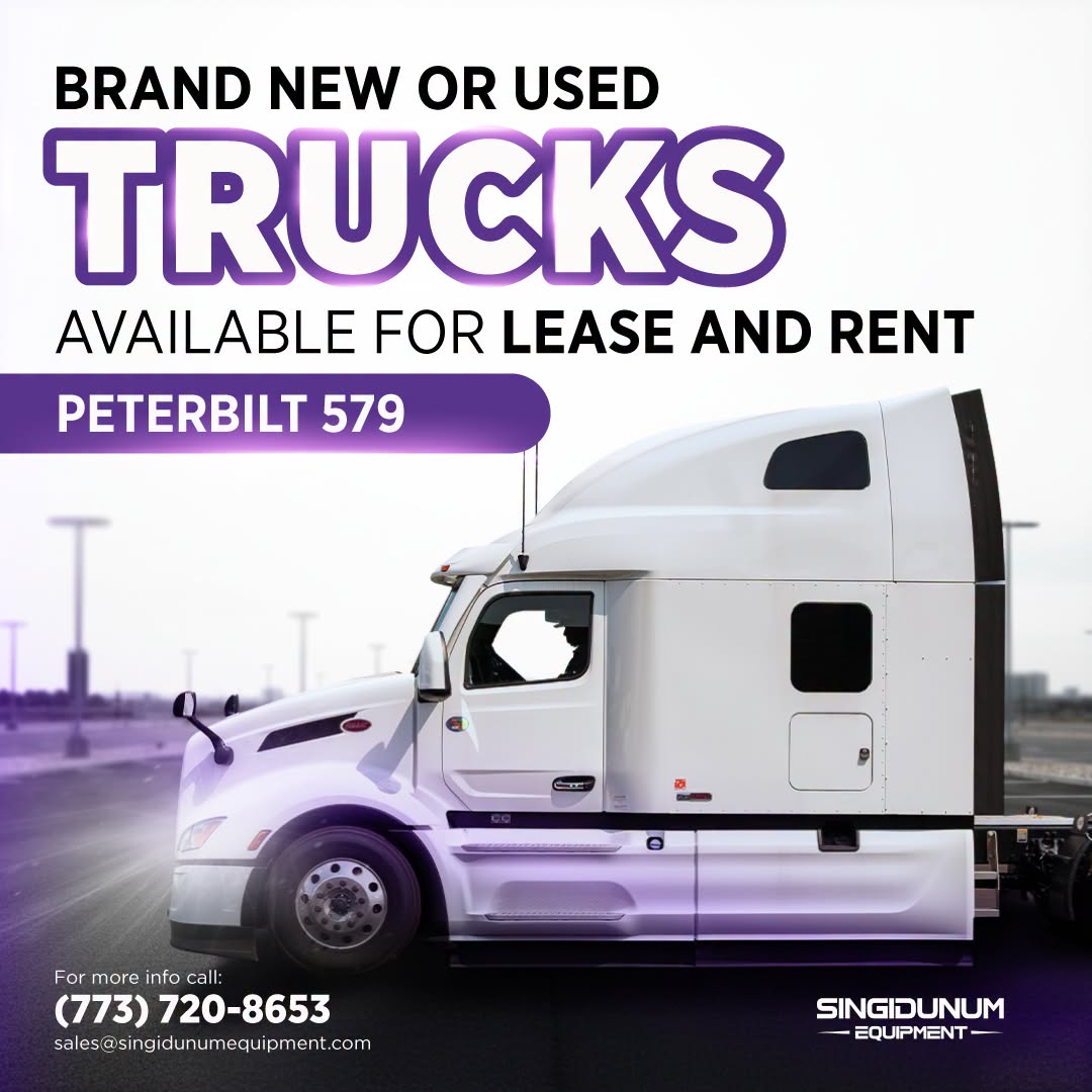Looking for your next truck? Singidunum Equipment - Balkan Truckers US