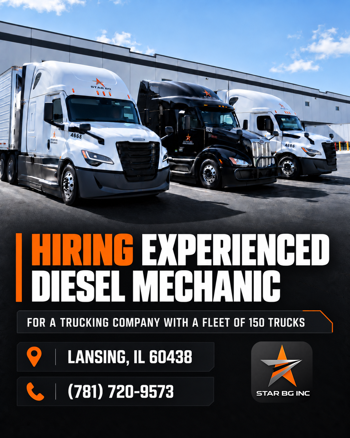 Join Our Team as a Diesel Mechanic - Balkan Truckers US