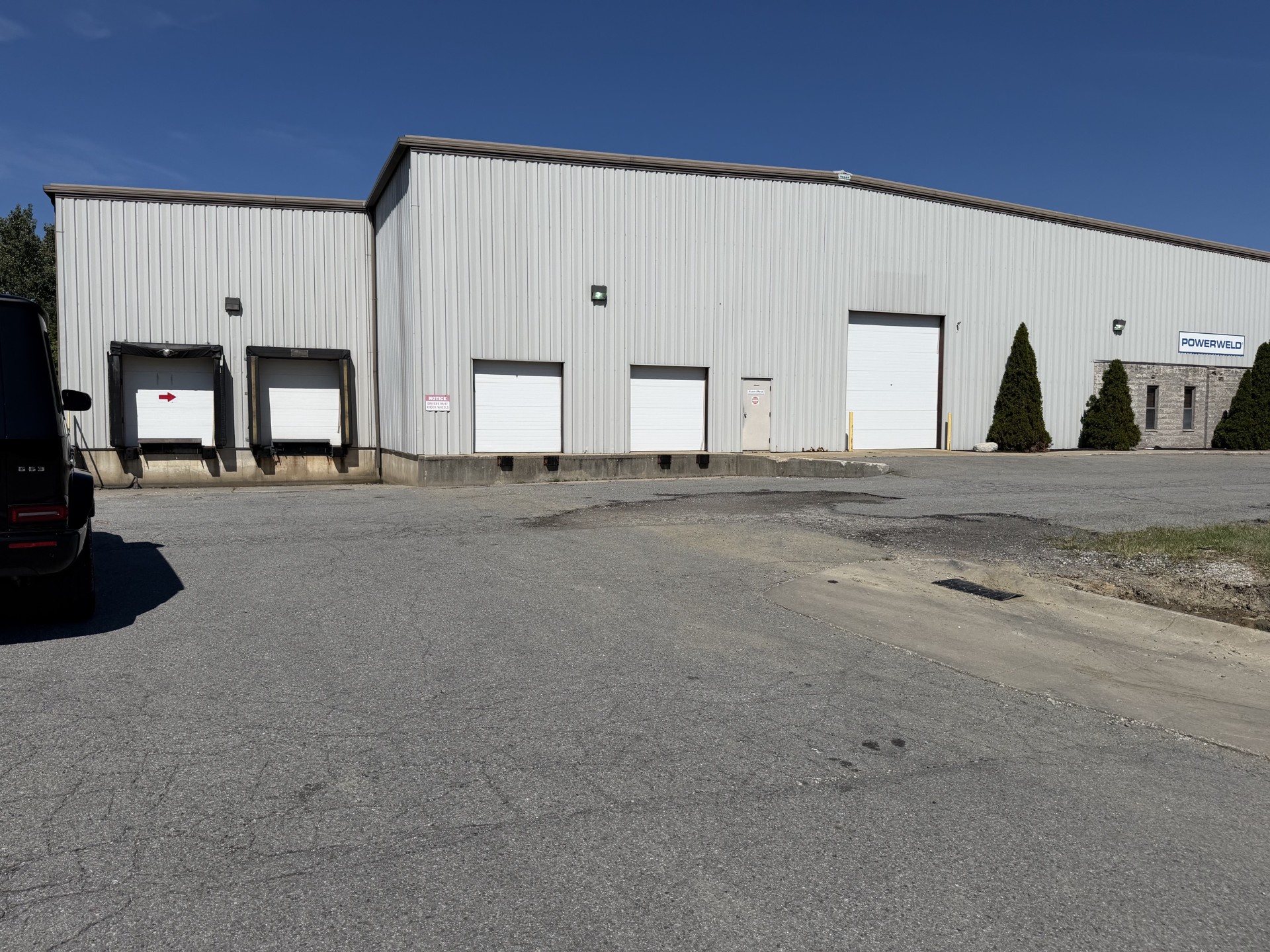 Trkulja Properties -  acquisition of another strategically located industrial warehouse in Northwest Indiana - Balkan Truckers US
